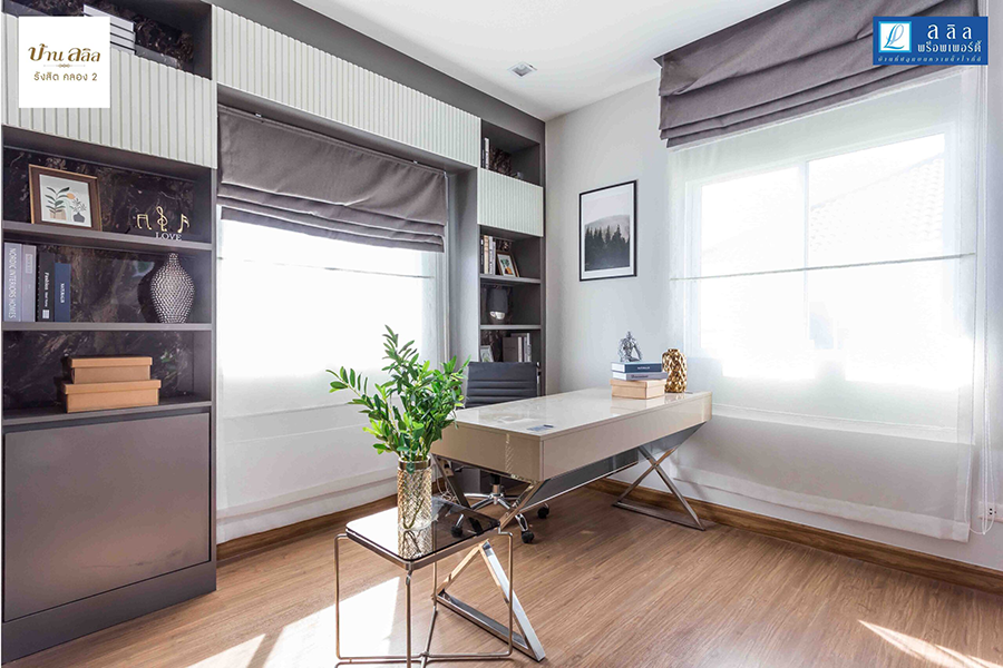 รูปภาพ บ้านลลิล รังสิต - คลอง 2 (Baan Lalin Rangsit - Klong 2)