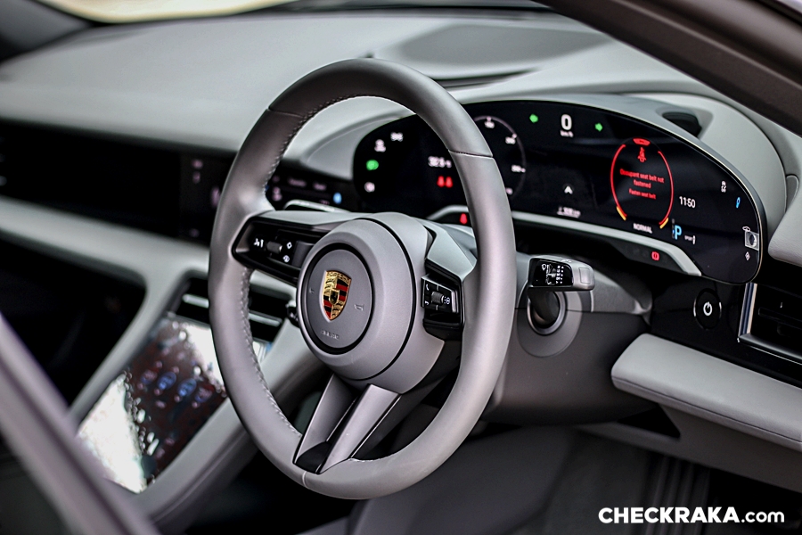 รูปภาพ ปอร์เช่ Porsche Taycan RWD ปี 2021