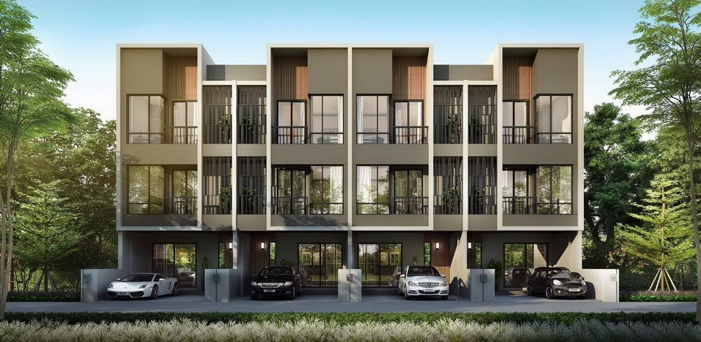 รูปภาพ เดอะ แคนวาส สุขุมวิท - สำโรง (The Canvas Sukhumvit - Samrong)