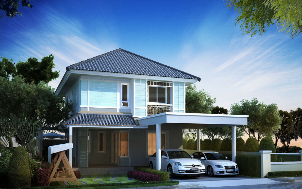 รูปภาพ บ้านสวนฟ้าใส