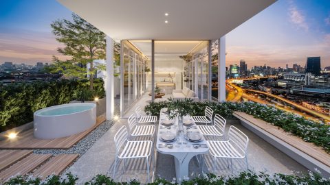 รูปภาพ บ้านมุกดา พัฒนาการ-ศรีนครินทร์ (Baan Mukdha Pattanakarn-Srinakarin)