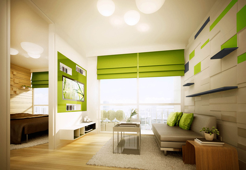 รูปภาพ ชาโตว์ อินทาวน์ รัชดา 10 (Chateau In Town Ratchada 10)