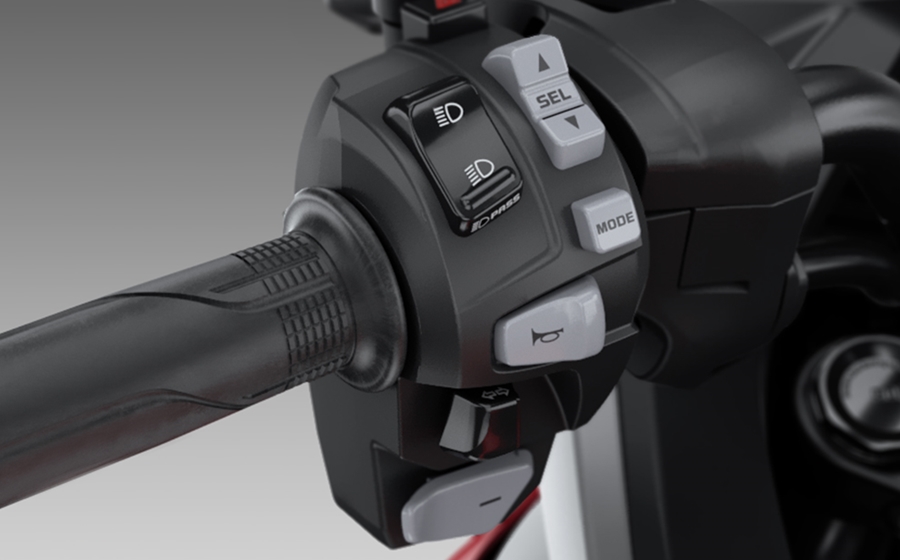 รูปภาพ ฮอนด้า Honda NC 750X DCT MY2022 ปี 2021