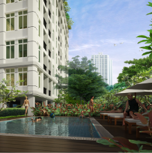 รูปภาพ แมนแฮตตัน พาร์ค เรสซิเดนซ์ (Manhattan Park Residences)