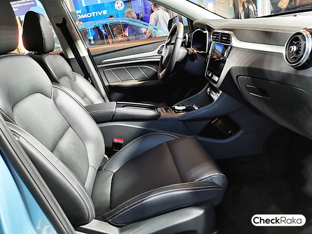 รูปภาพ เอ็มจี MG ZS EV X ปี 2019