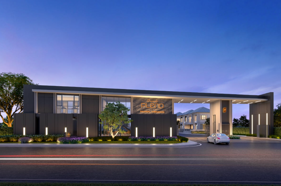 รูปภาพ แกรนด์ พลีโน่ พหลฯ-วิภาวดี (Grande Pleno Phahol-Vibhavadi)