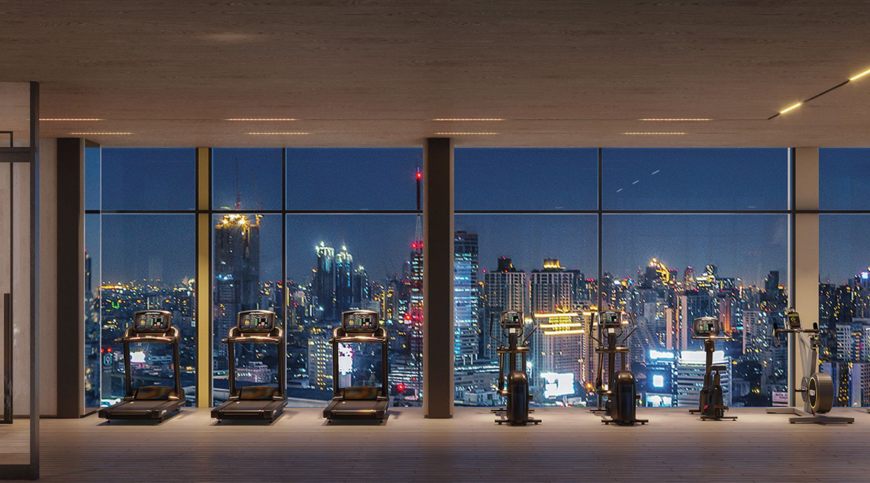 รูปภาพ นิว ดิสทริค อาร์ 9 พระราม 9 (Nue District R9 Rama 9)