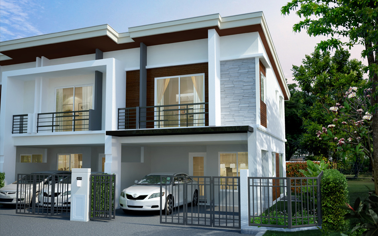 รูปภาพ พฤกษาทาวน์เน็กซ์ ลอฟท์ ปิ่นเกล้า-สาย 4 (Pruksa Town Nexts)