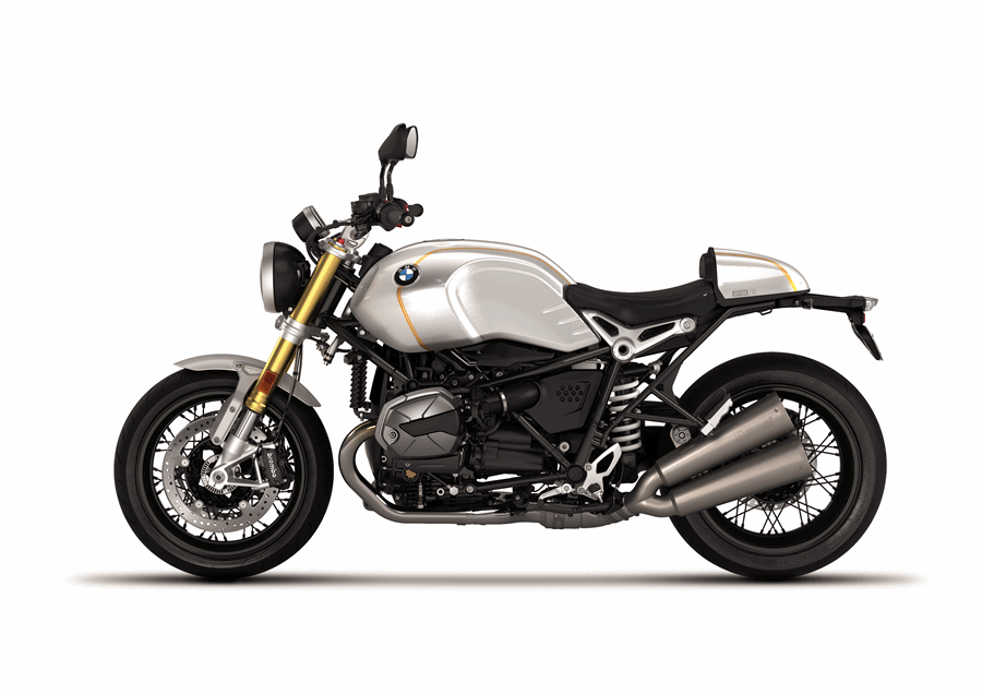 รูปภาพ บีเอ็มดับเบิลยู BMW R nineT Option 719 ปี 2021