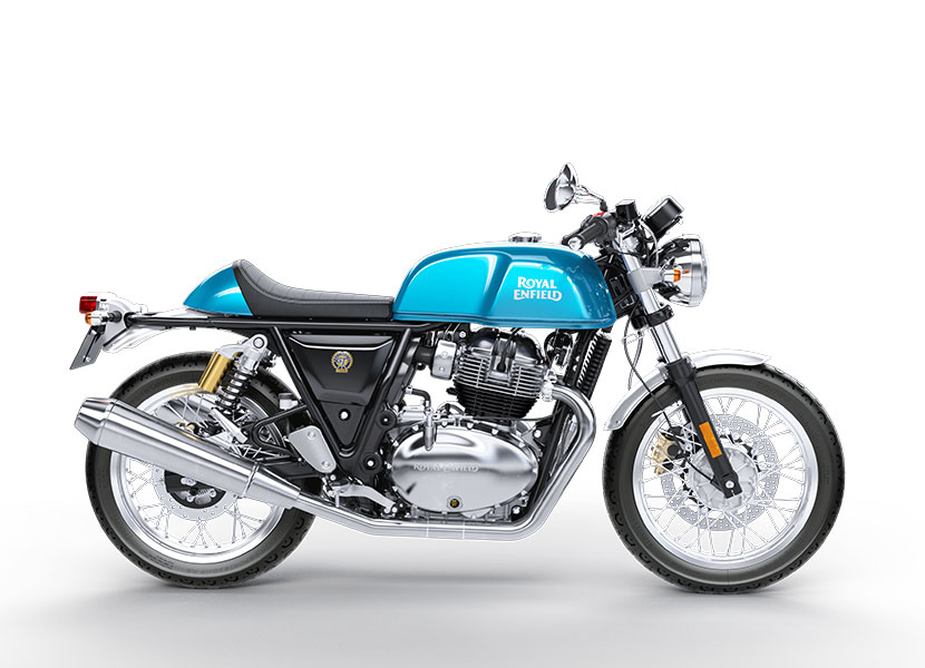 รูปภาพ โรยัล เอ็นฟีลด์ Royal Enfield Continental GT 650 Alloy Wheels ปี 2022