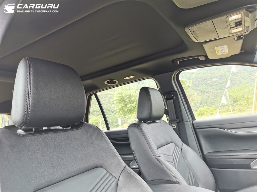 รูปภาพ ฟอร์ด Ford Everest 2.0L Bi-Turbo Titanium+ 4x2 10AT ปี 2022