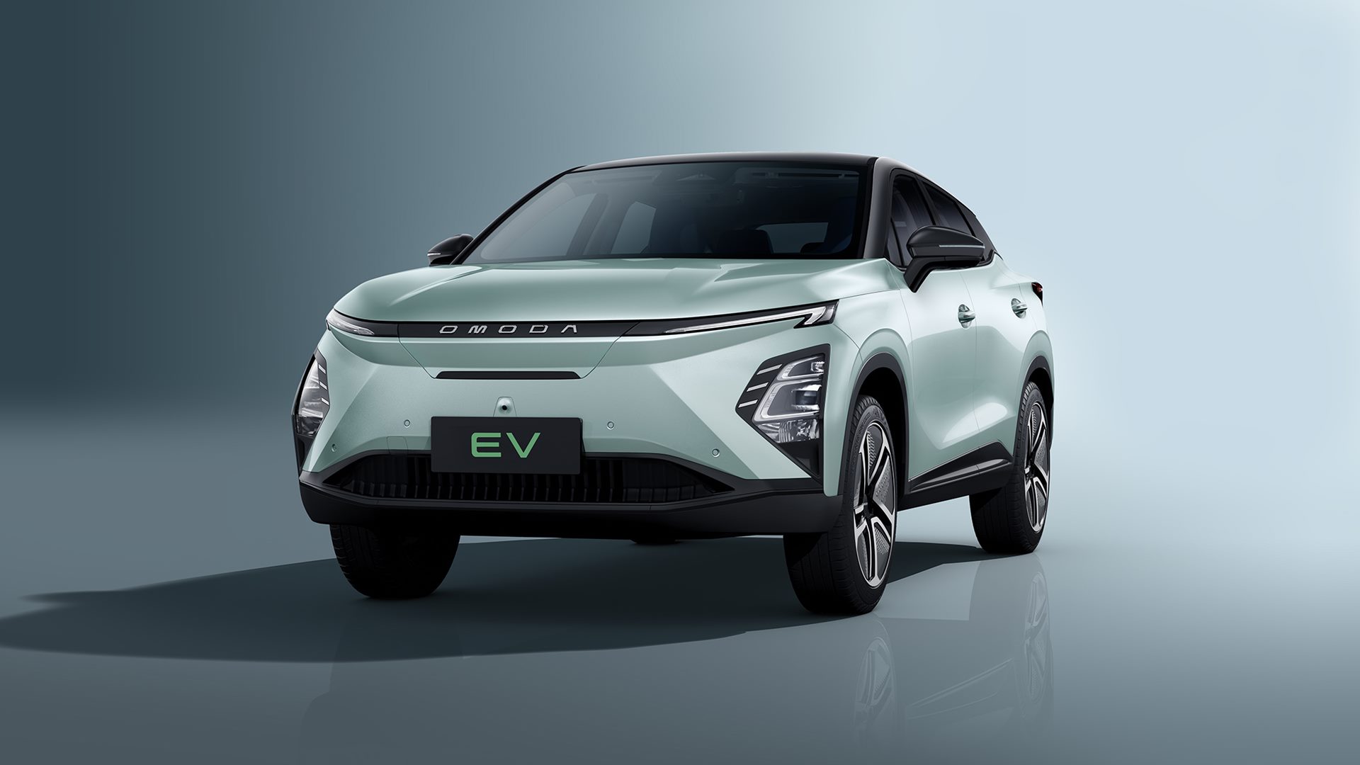 รูปภาพ โอโมดา Omoda C5 EV Long Range Dynamic ปี 2024