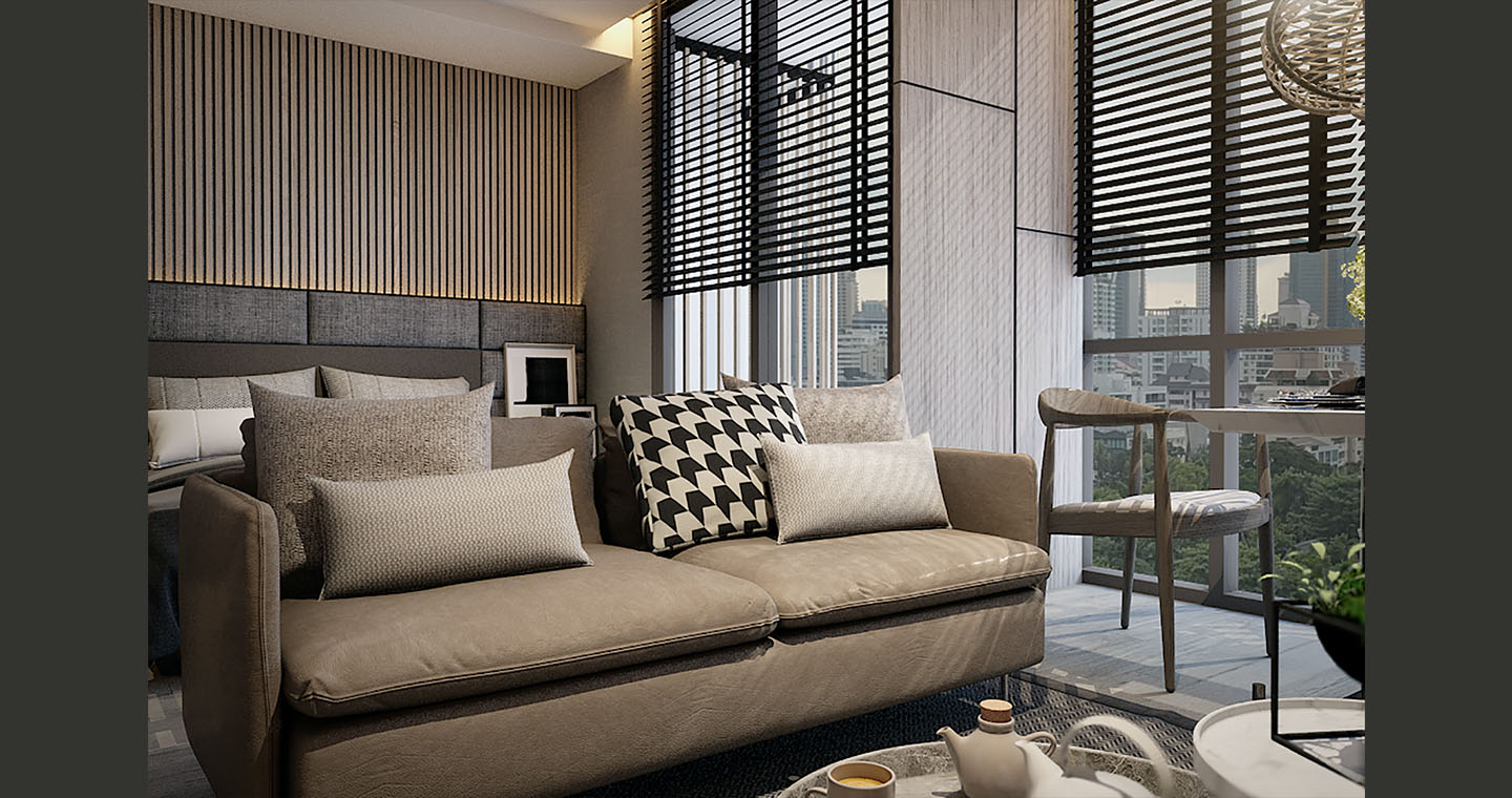 รูปภาพ เดอะ ทีค สุขุมวิท 39 (The Teak sukhumvit 39)