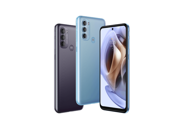 รูปภาพ โมโต Moto G31 (4GB/128GB)