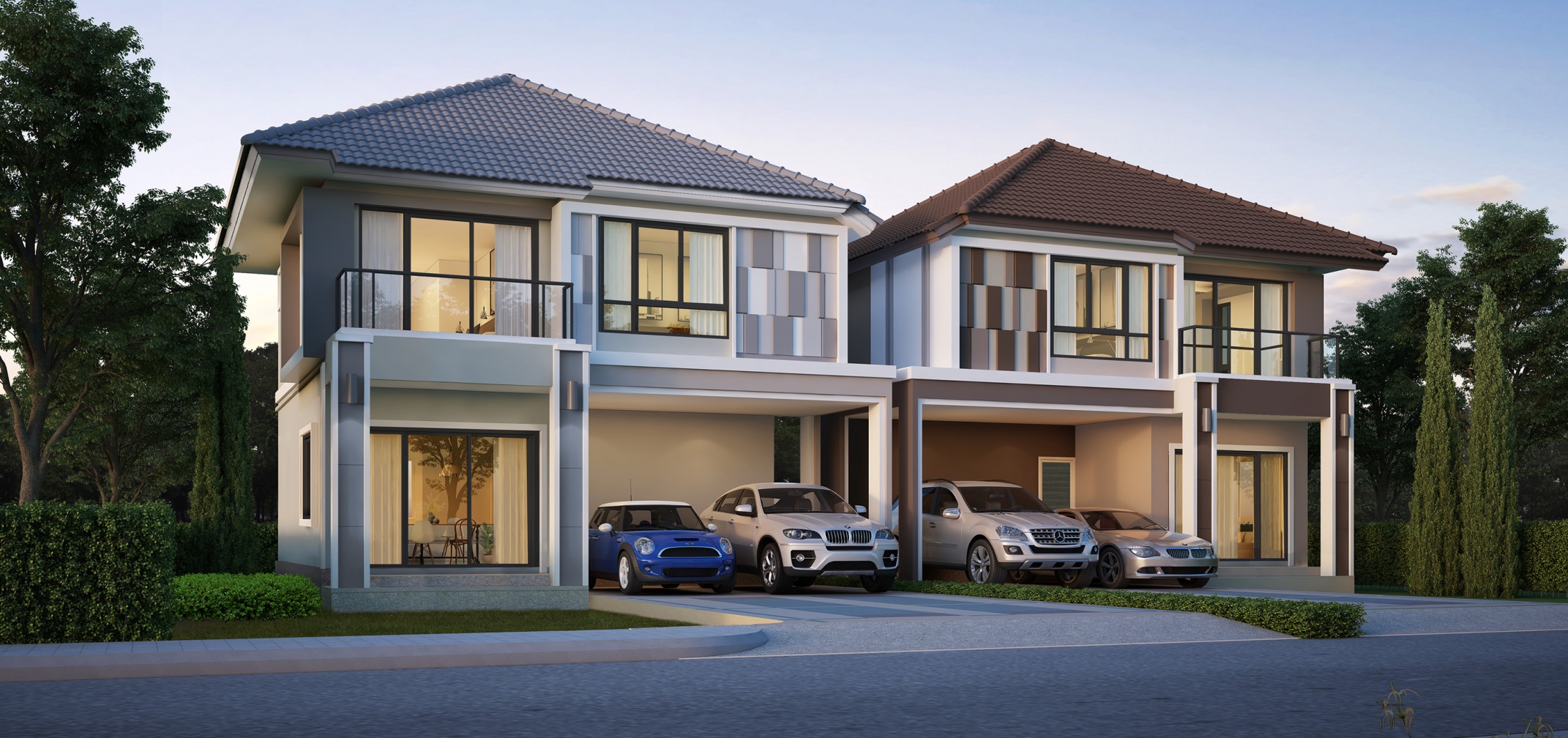 รูปภาพ กาญจน์กนกวิลล์ 24 ดอนแก้ว-แม่ริม (Karnkanok Ville 24)