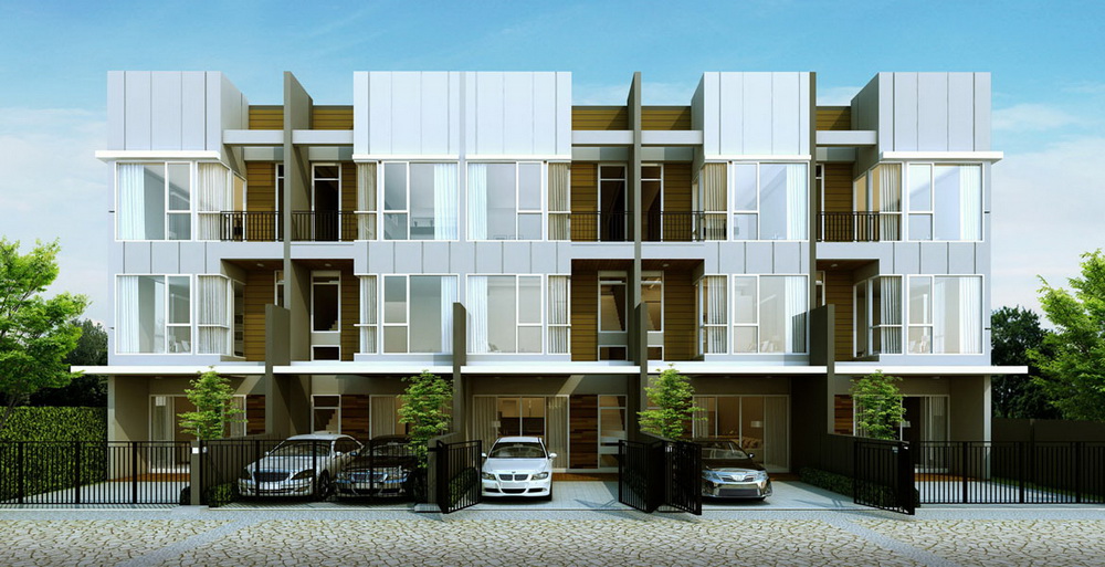 รูปภาพ ฟีล ทาวน์ ลาดพร้าว 35 (Feel Town Ladprao 35)