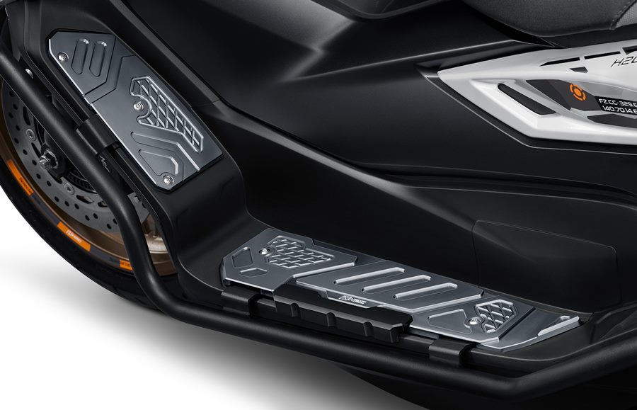 รูปภาพ ฮอนด้า Honda Forza 350 Special Edition H2C by Honda ปี 2025