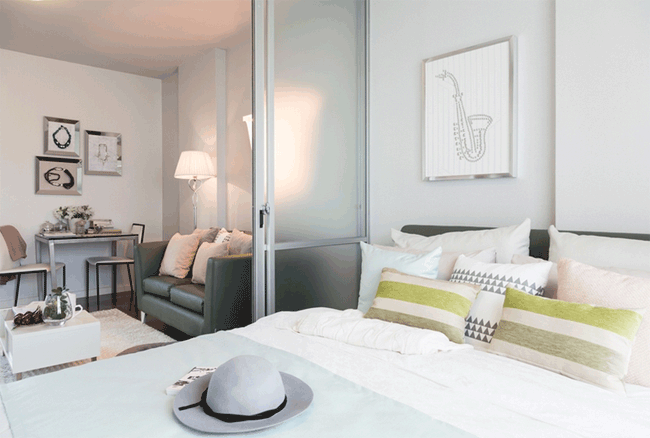 รูปภาพ ดีคอนโด แคมปัส รีสอร์ท บางแสน (dcondo Campus Resort Bangsaen)