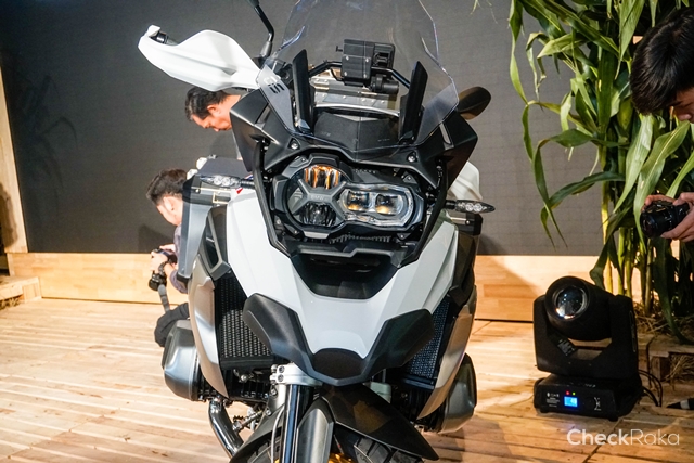 รูปภาพ บีเอ็มดับเบิลยู BMW R 1250 GS HP Style ปี 2019