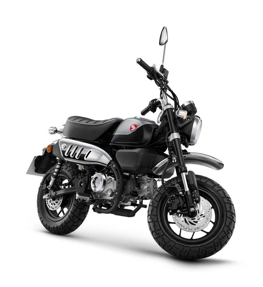 รูปภาพ ฮอนด้า Honda Monkey 125 MY2021 ปี 2021