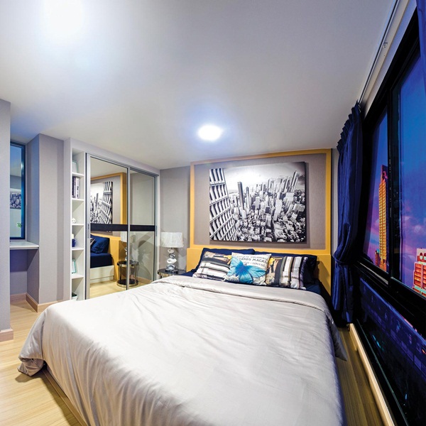 รูปภาพ ชาโตว์ อินทาวน์ สุขุมวิท 64/1 (Chateau in Town Sukhumvit 64/1)