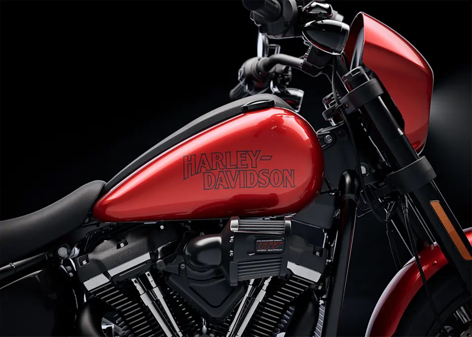 รูปภาพ ฮาร์ลีย์-เดวิดสัน Harley-Davidson Cruiser Low Rider S ปี 2025