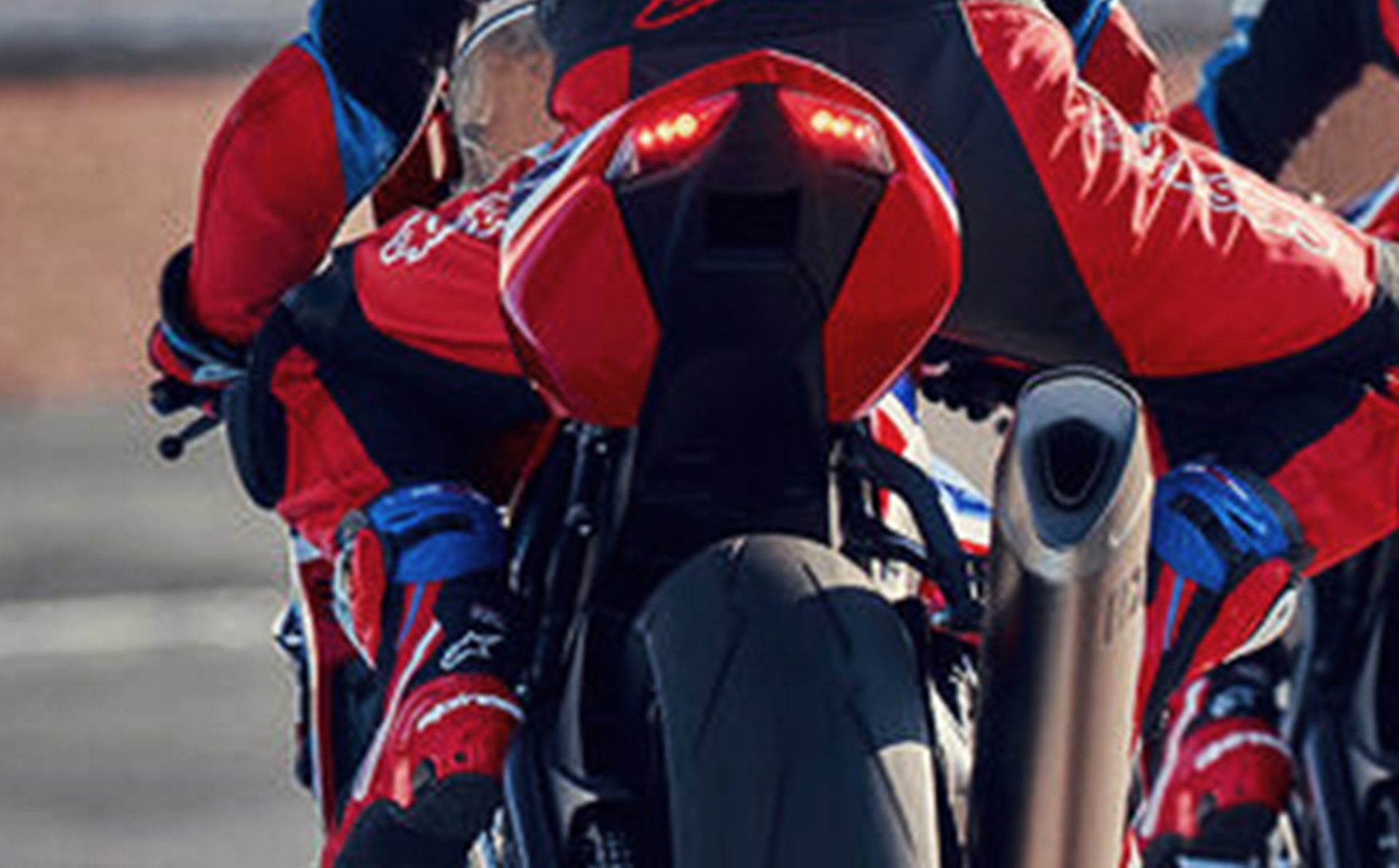 รูปภาพ ฮอนด้า Honda CBR 1000RR-R Fireblade SP ปี 2024