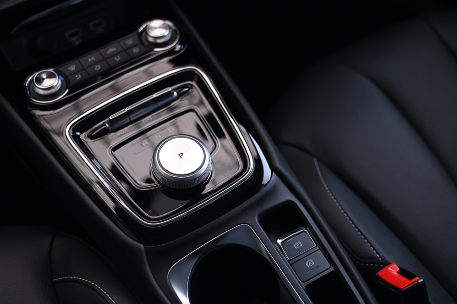 รูปภาพ เอ็มจี MG EP EV ปี 2020