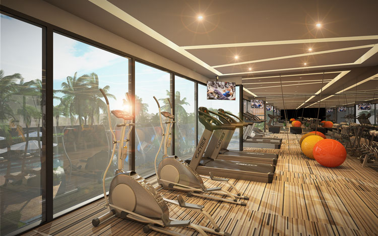 รูปภาพ ไดมอนด์ ทาวเวอร์ พระตำหนัก (Diamond Tower Pratamnak)