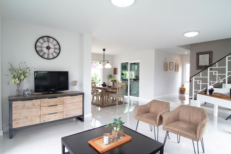 รูปภาพ บ้านวังทอง เดอะ แพรรี่ คลองหลวง - คลอง 2 (Baan Wangthong The Prairie Klongluang - Klong 2)