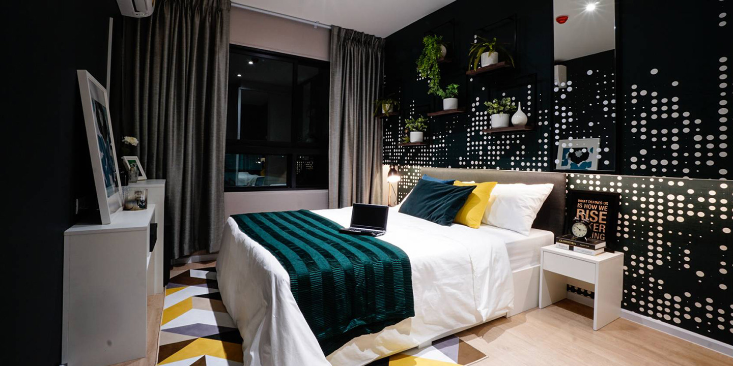 รูปภาพ ไอ คอนโด กรีนสเปซ พัฒนาการ-ศรีนครินทร์ (iCondo Green Space Phatthanakan-Srinakarin)