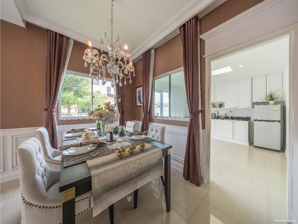 รูปภาพ พฤกษา วิลล์ เทพารักษ์ - บางนา (Pruksa Ville Teparak - Bangna)