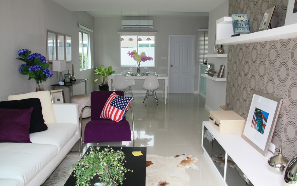 รูปภาพ พฤกษาวิลล์ 63 พระราม 5-วงศ์สว่าง (Pruksa Ville)