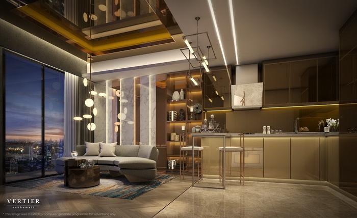 รูปภาพ เวอร์เทียร์ สุขุมวิท (Vertier Sukhumvit)