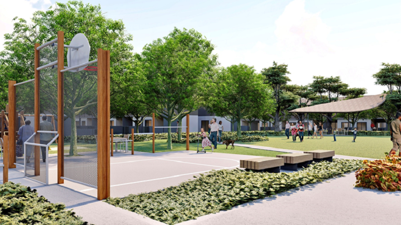 รูปภาพ บ้านพฤกษา สุขสวัสดิ์ - ประชาอุทิศ (2) (Baan Pruksa Suksawat - Prachauthit (2))