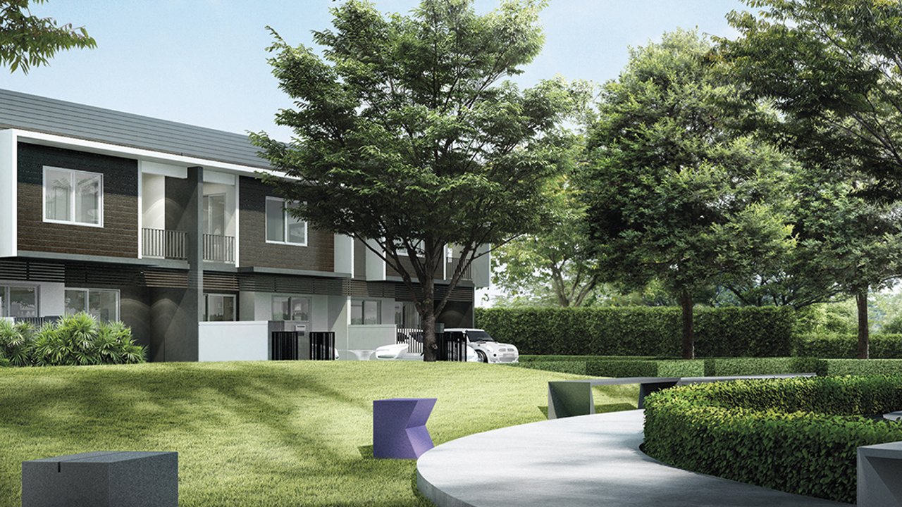 รูปภาพ เดอะ คัลเลอร์ส รังสิต-คลอง 4 (The Colors Rangsit-Klong 4)