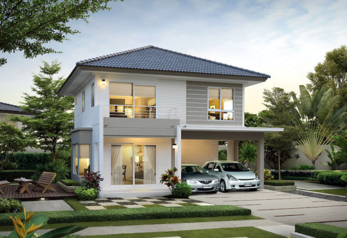 รูปภาพ พฤกษ์ลดา บางใหญ่ (Pruklada Bangyai)