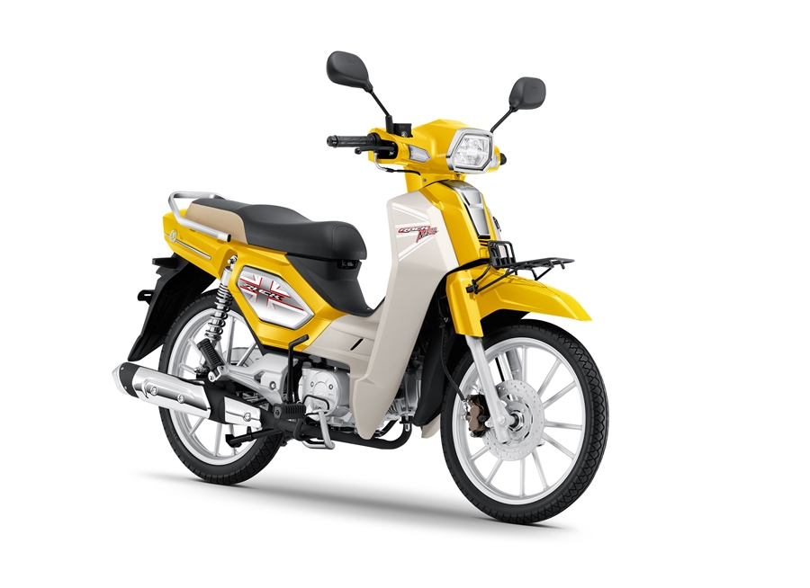 รูปภาพ จีพีเอ็กซ์ GPX Rock Metal ปี 2021