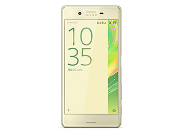 รูปภาพ โซนี่ Sony-Xperia X (32GB)