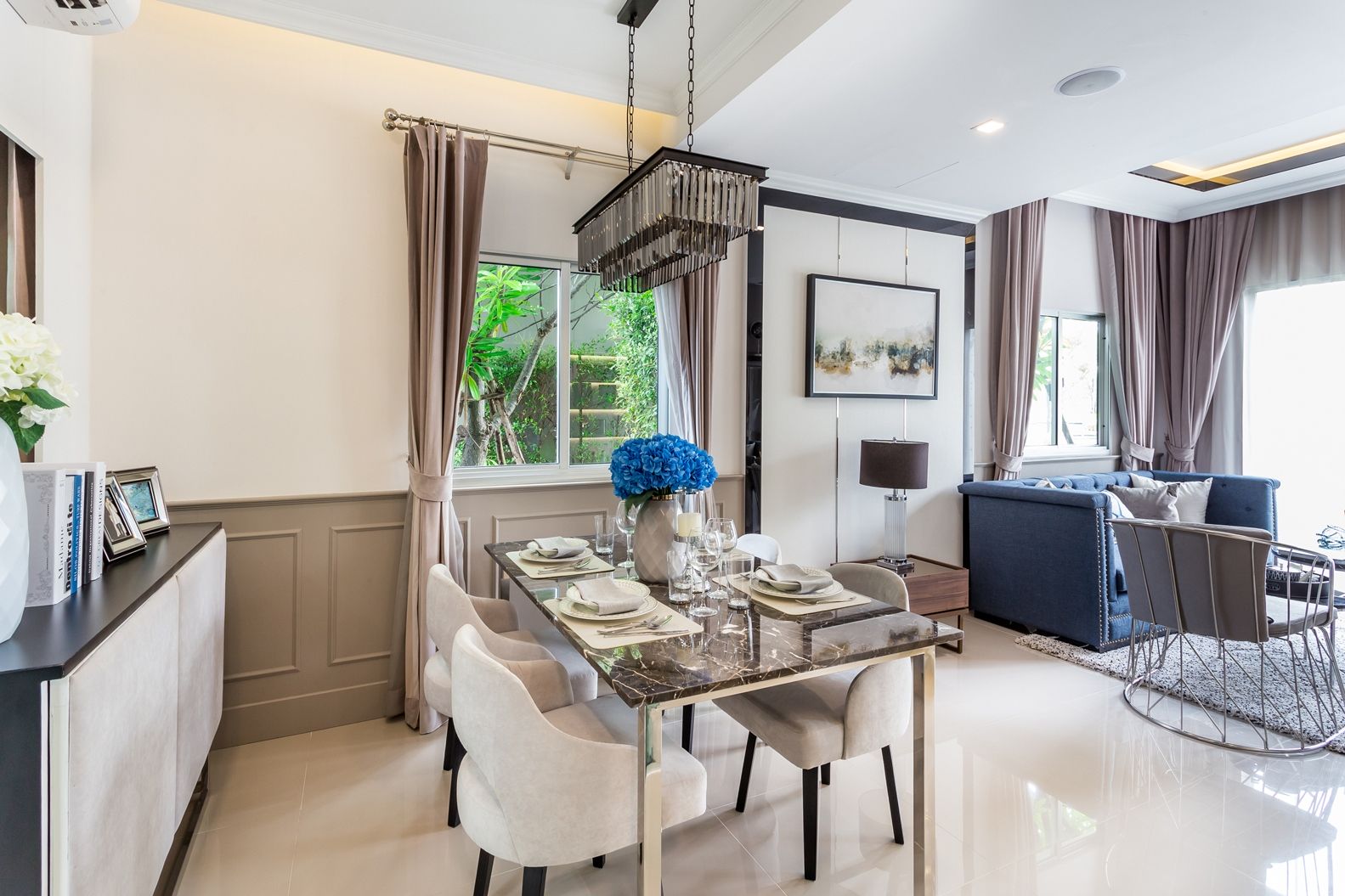 รูปภาพ พฤกษาวิลล์ ลาดกระบัง - ประชาพัฒนา (Pruksa Ville Ladkrabang - Prachapattana)