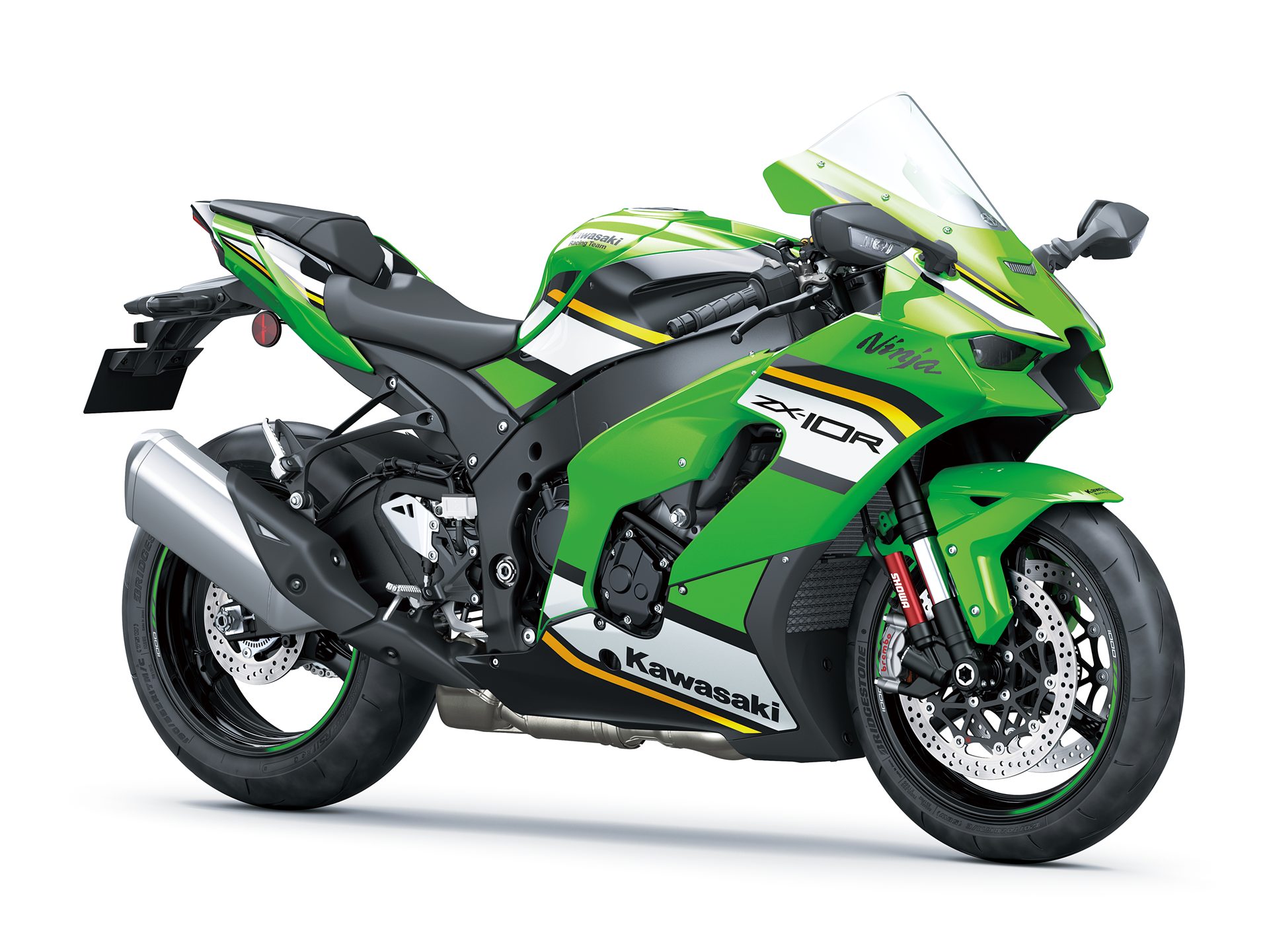 รูปภาพ คาวาซากิ Kawasaki Ninja ZX-10R ปี 2025