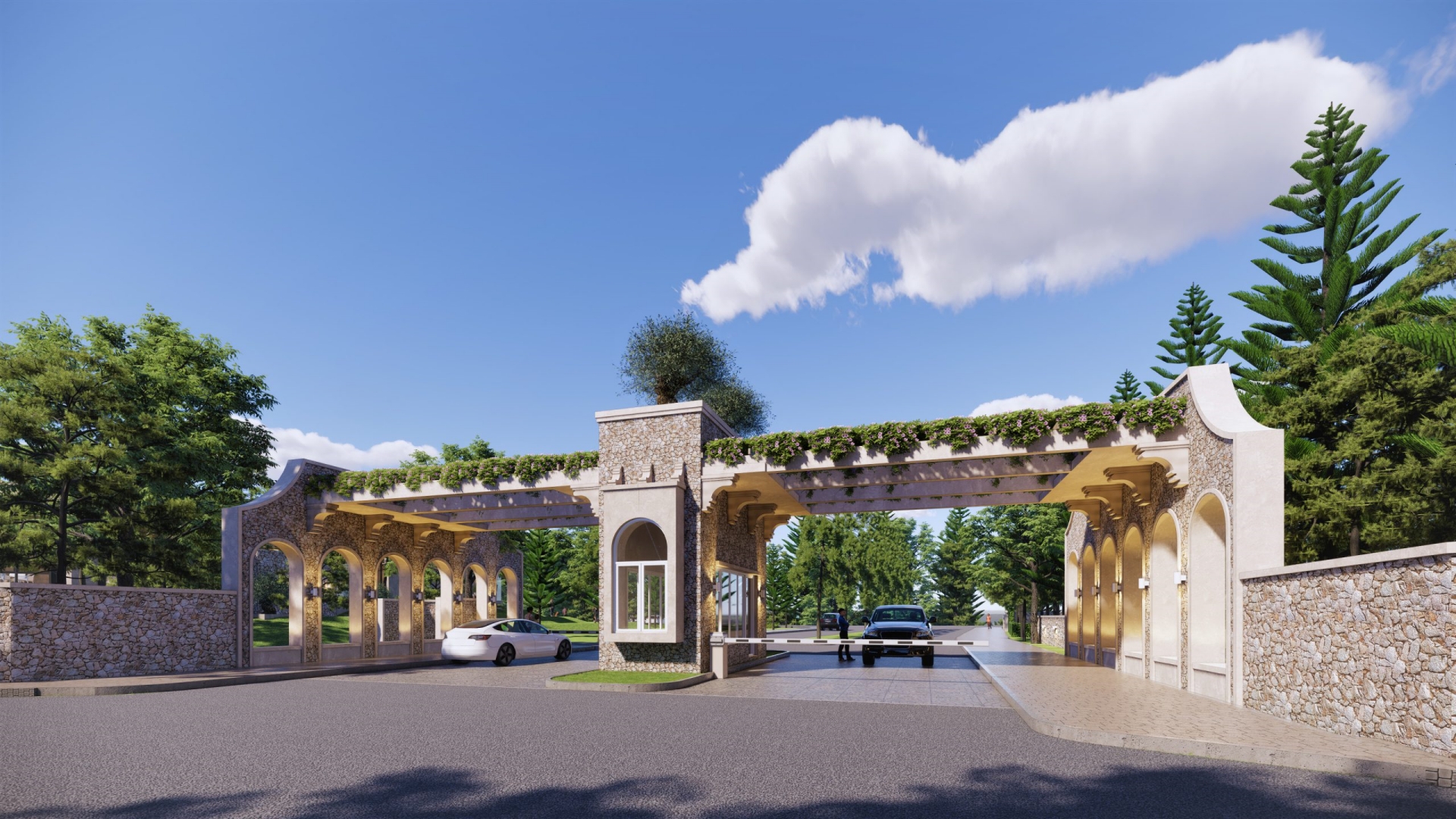 รูปภาพ เอ็มเมอรัลด์ ฮิลล์ เขาใหญ่ (Emerald Hill Khaoyai)