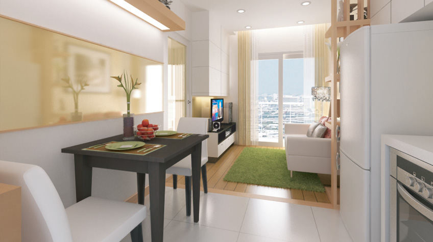 รูปภาพ แบงค์คอก ฮอไรซอน รัชดา-ท่าพระ (Bangkok Horizon Ratchada-Thaphra)