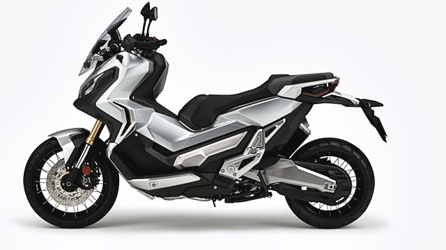 รูปภาพ ฮอนด้า Honda X-ADV MY18 ปี 2018