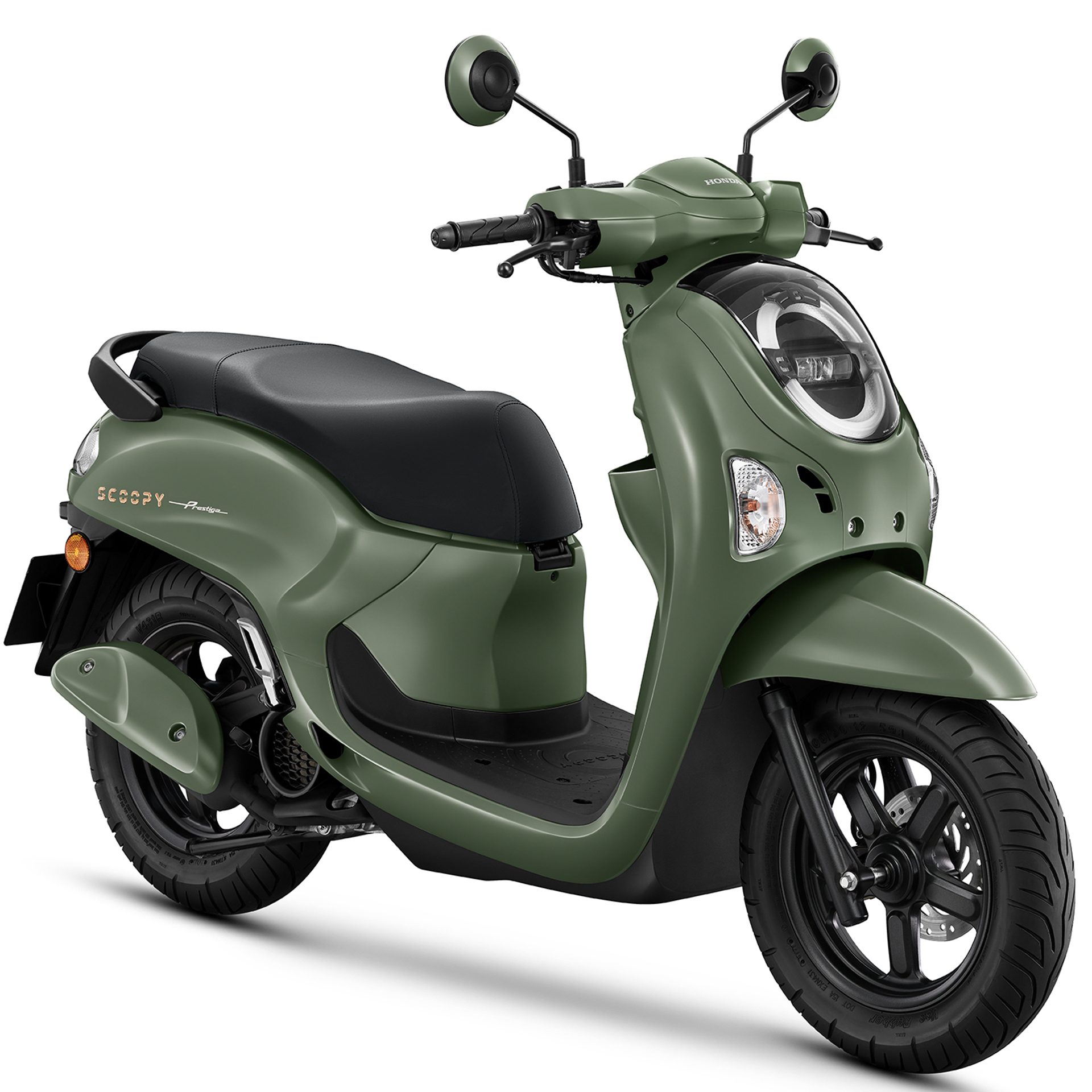 รูปภาพ ฮอนด้า Honda Scoopy Prestige ปี 2026