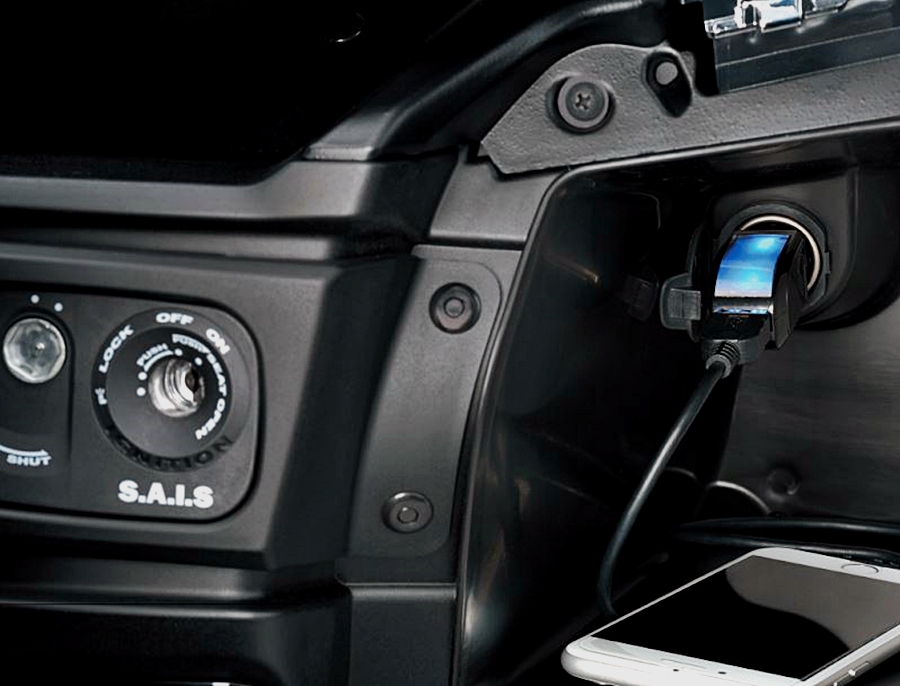 รูปภาพ ซูซูกิ Suzuki Burgman 400 ABS ปี 2024