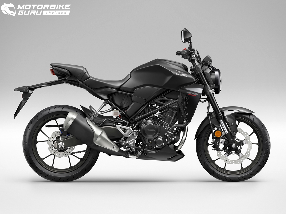 รูปภาพ ฮอนด้า Honda CB 300R ปี 2022