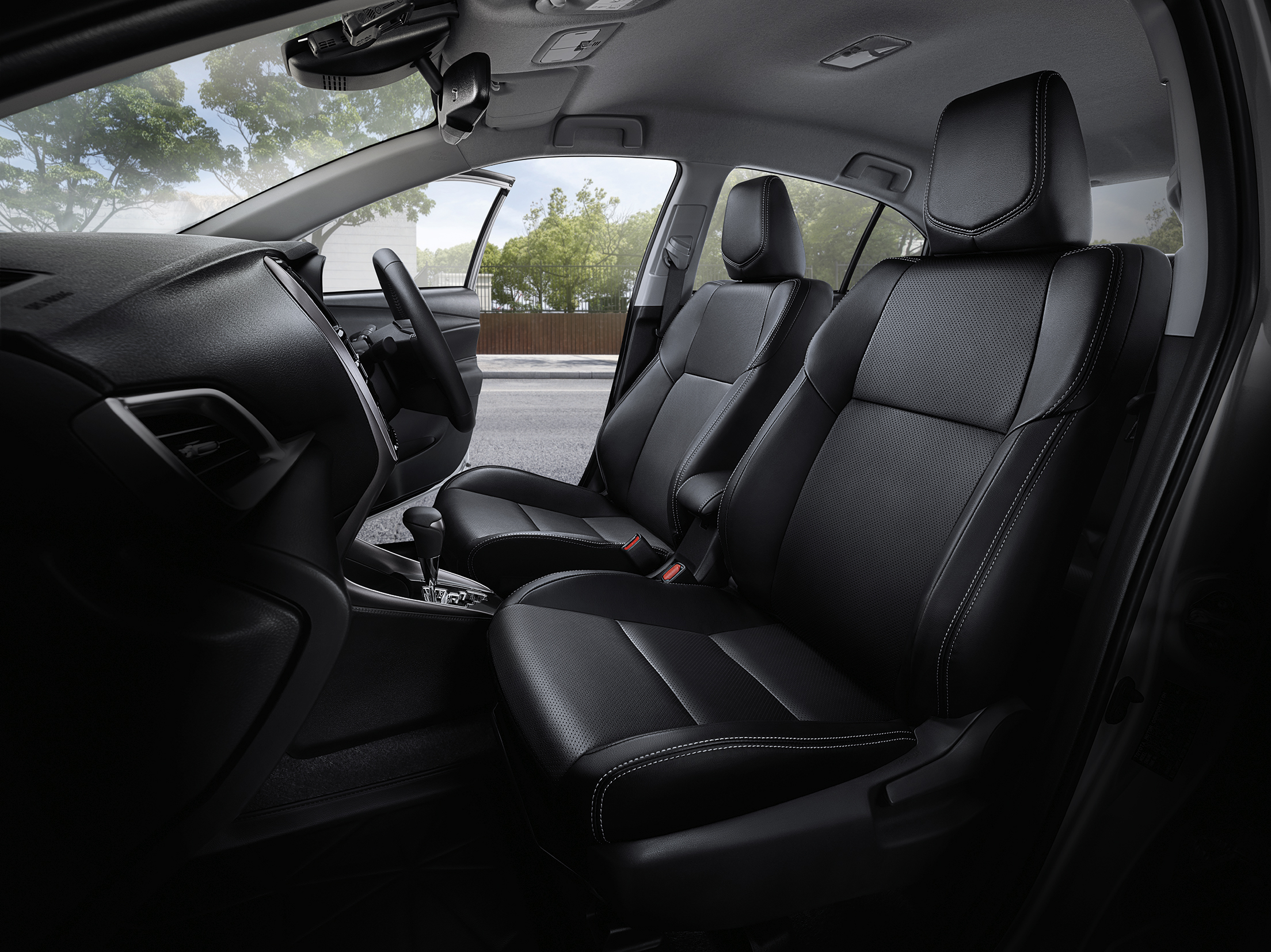 รูปภาพ โตโยต้า Toyota Yaris Entry 2020 ปี 2020