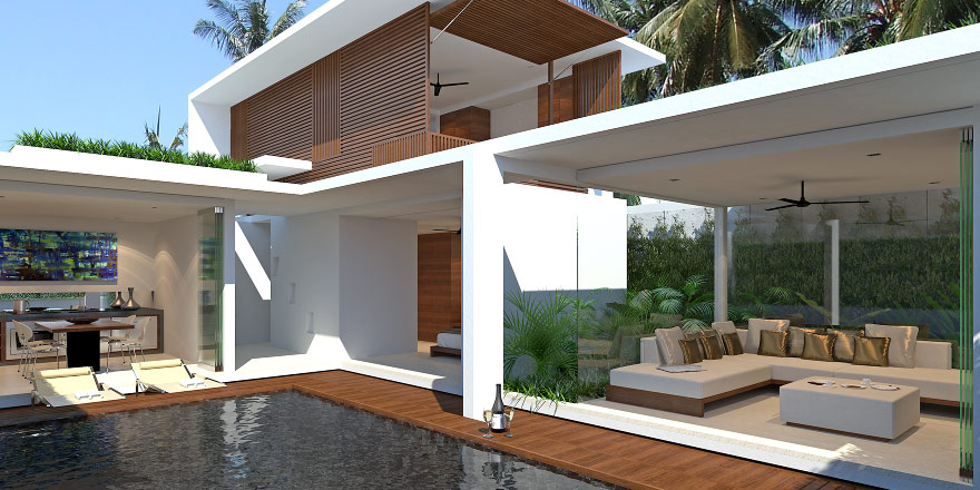 รูปภาพ โมดีน่า คอนโดมิเนียม แอนด์ พูลวิลล่า ปราณบุรี (MODENA Condominium & Pool Villas, Pranburi)