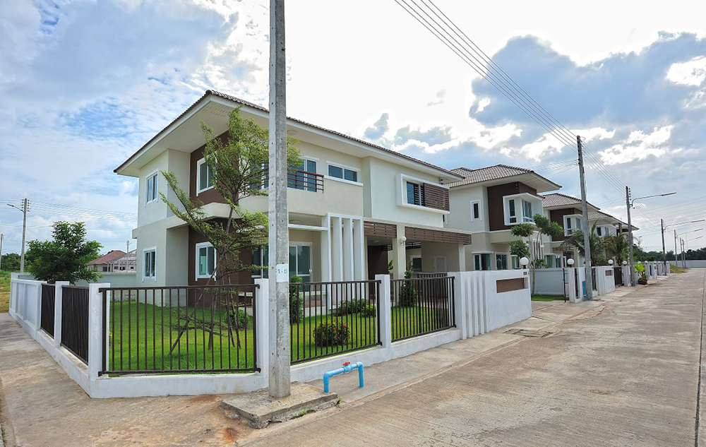 รูปภาพ โฮมการ์เด้นวิลล์ ซอยอภิบาล ตาลคู่ (Home Garden Ville Soi Apiban Talkoo)